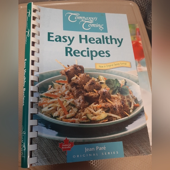 Company's Coming Cookbook Lot - Picture 6 of 8